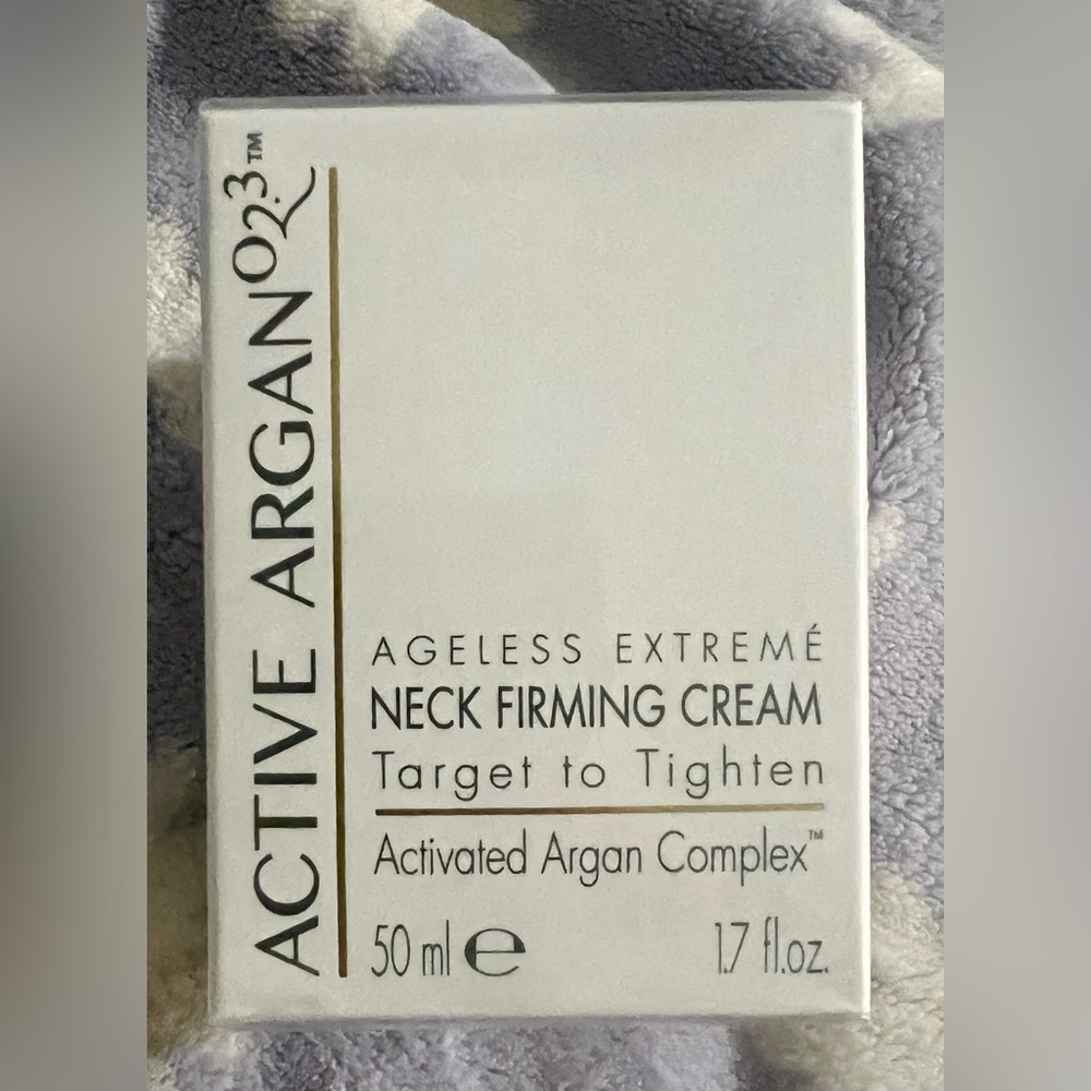 Active Argan Ageless Extreme Neck Firming Cream 1.7fl oz
